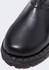 Defacto Faux Leather Flat Sole Boots