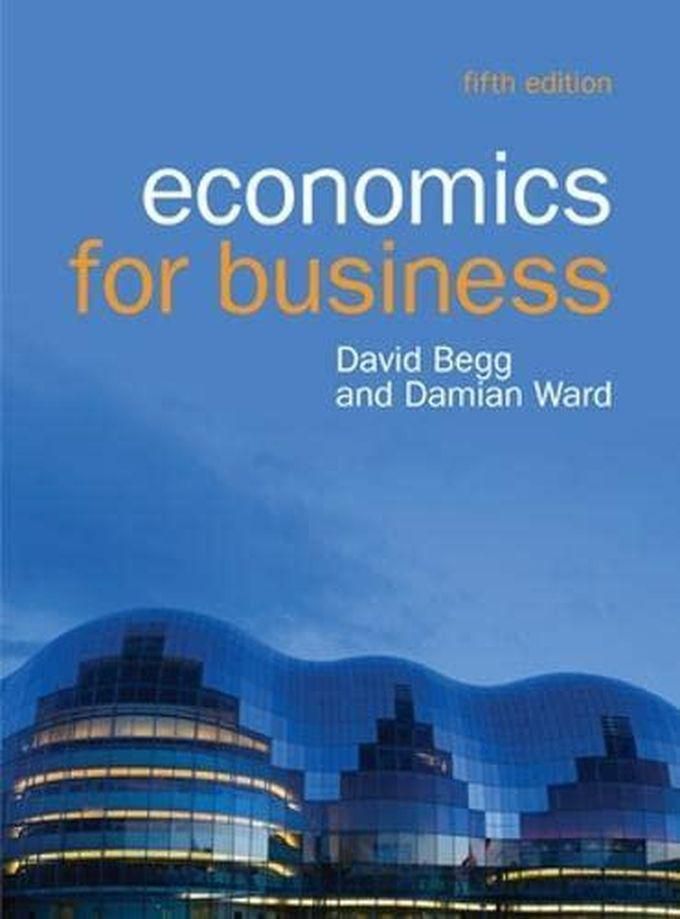 Mcgraw Hill Economics For Business ,Ed. :5
