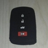 Toyota Camry RAV4 Keyless Entry Four Button Silicone Key Cover