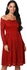 Red Special Occasion Dress For Women