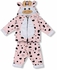 babyshoora Cute Winter 2-piece Pajama For Babies - Fuchsia