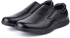 Larrie Casual Travel Men Loafers - 6 Sizes (Black)