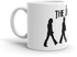 The Beatles Mug - White