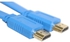 E Train (CV891) HDMI To HDMI Flat Cable - 3M