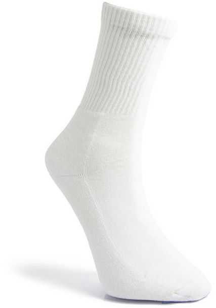 Maestro Sports Socks - White