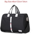 Fashion Elegant Duffle Bag-Black