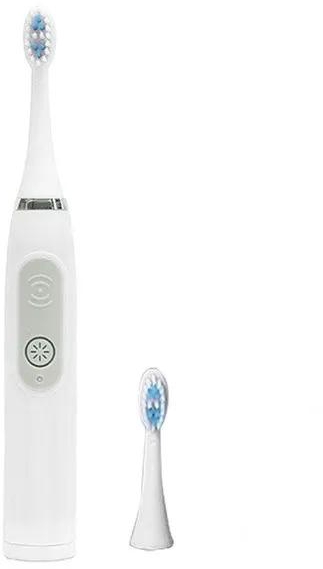 Sonic Electric Toothbrush Adult Bamboo Charcoal Fine Soft Hair Electric Toothbrush