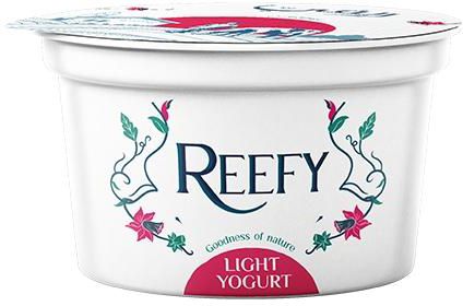 Reefy Light Cream Yogurt - 170g