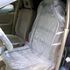 Generic 10 pcs. Disposable car seat covers vehicle protection foils for mechanic repair transparent