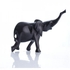 Samburu Curio Wooden Carved Elephant