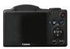 Canon PowerShot SX500 IS 16 Megapixel Compact Digital Camera (Black)