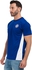 Chelsea Performance T-Shirt for Men - Small, Royal Blue