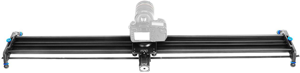 GVM J120D Professional Video Aluminum Alloy Motorized Camera Slider
