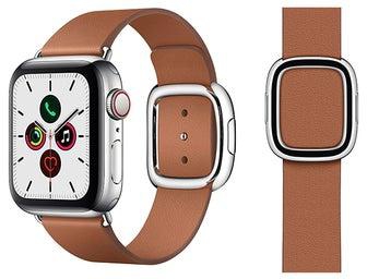 Stylish Band For Apple Watch Series 5/4/3/2/1 Brown