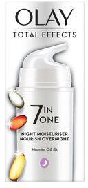 Olay Total Effects 7In1 Night Firmer Moisturizer 15ml