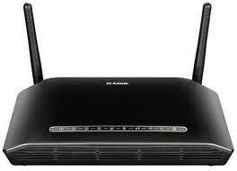 Etisalat Wi-fi Router D-link DSL-2750U (N300)