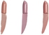 Revolution Lipstick Collection - Matte Nude