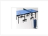 Standard Outdoor Table Tennis Board With Complete Accessories And Free Bat And Balls