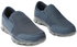N18 Fashion Sneakers Shoes For Men , Size 42 EU , Grey - 155001B-3 861113
