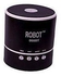 Robot 068 Bluetooth Speaker - Black