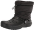 Crocs Unisex-Child Classic Lined Neo Puff Fuzzy Winter Boots Snow