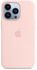 Apple Apple MM2R3FE/A iPhone 13 Pro Max Silicone Case with MagSafe Chalk Pink