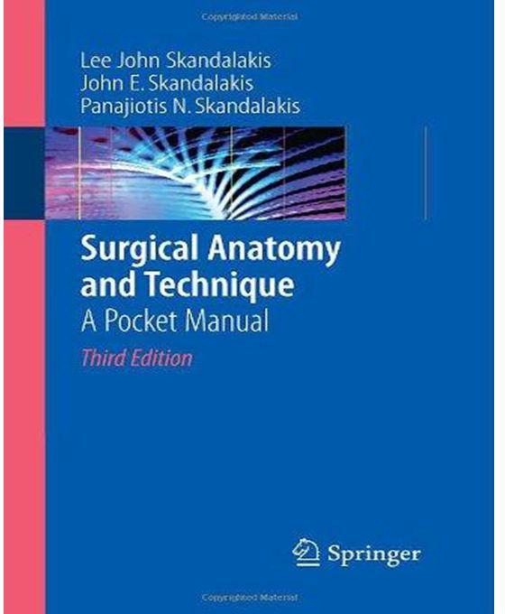 Surgical Anatomy and Technique