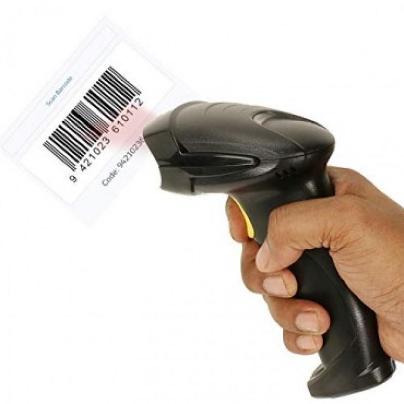Veeda Barcode Scanner V12PRO