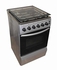 Super General SGC5470MS Electric Cooker with 3 Gas Burners + 1 Hot Plate