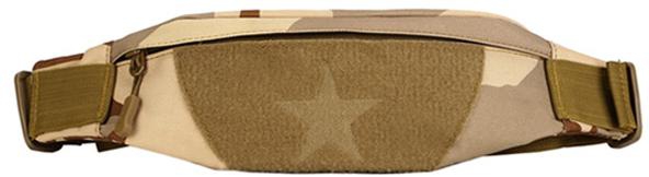 Protector Plus Low Profile Waist Pouch (Y113) - Small (3 Color Desert)