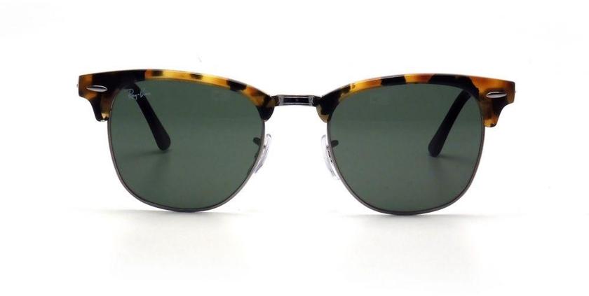 Ray-Ban Clubmaster Unisex Sunglasses - 3016,1157,51