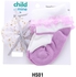 Genius Baby House 0-6m Baby socks and Baby Headband 2in1 Set S1995 (8 Colors)