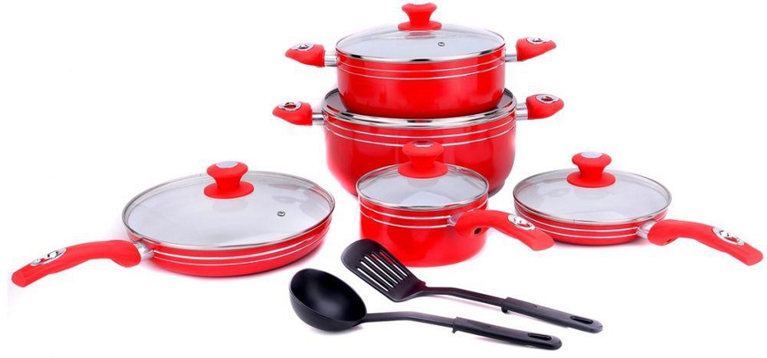 Falpro Ceramic NS 12Pcs cookware set