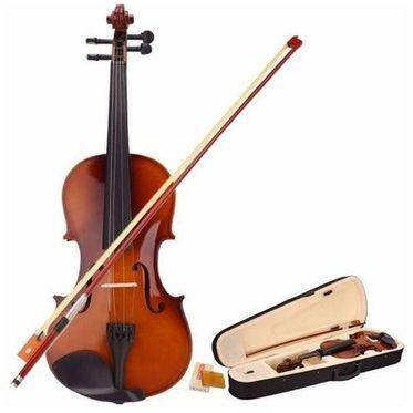 Professional English Violin Brown