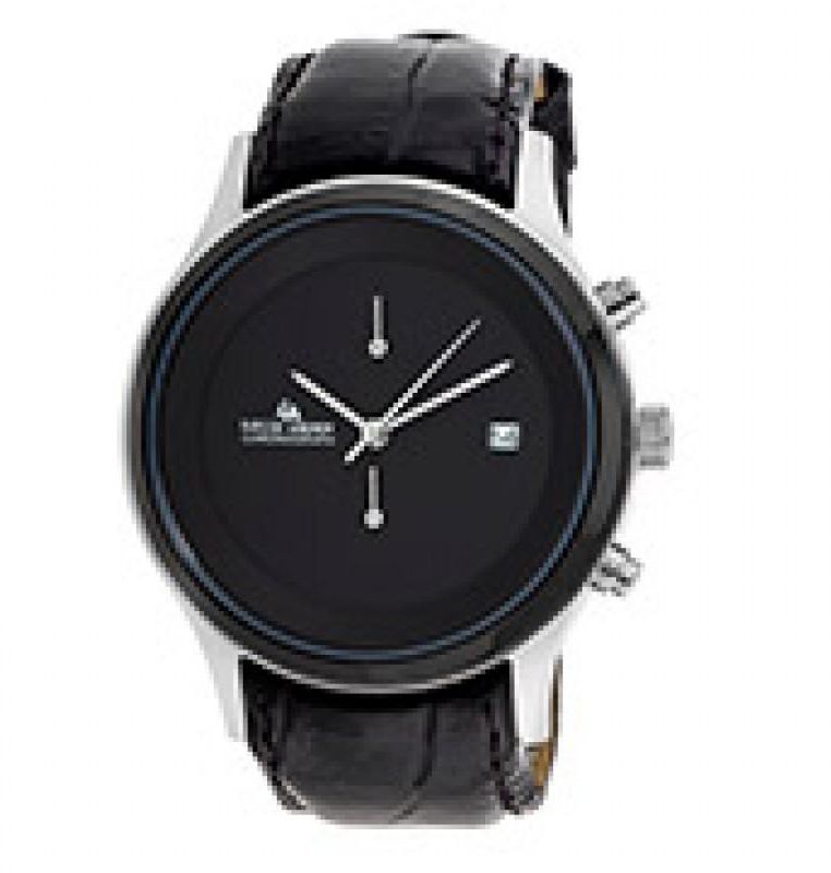 Louis Arden [LA1380M-BLACK-B] Men&#39;s Analog Watch price from crazydeals in UAE - Yaoota!