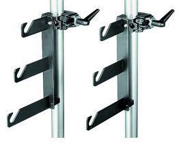 Manfrotto Triple Background hook set w/ clamps