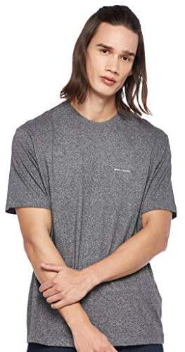 Armani Exchange Men's 8NZT86 T-Shirt, Multicolour (Black Grey Mediumarl 3902), Medium