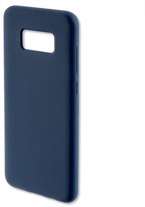 Cover Silicone For 1 Hole - - Samsung Note 8 - Blue
