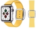 Stylish Band For Apple Watch Series 5/4/3/2/1 Yellow