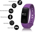 Riversong Wave HR Fitness Activity Tracker - Purple