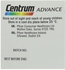 Centrum Advancedance Tablets 60&#39;S