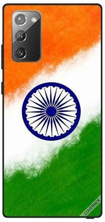 Protective Case Cover For Samsung Galaxy Note20 India Flag
