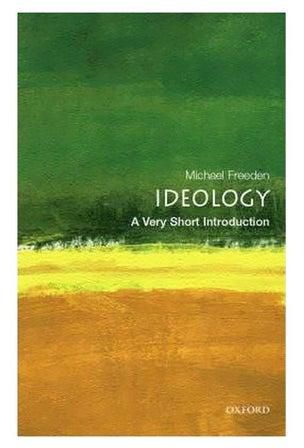 Ideology: A Very Short Introduction Paperback