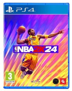 NBA 2K24 - Sports - PlayStation 4 (PS4)