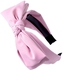 Knot Design Trendy Headband Pink