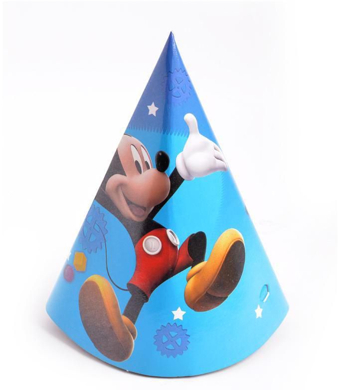 Mickey Mouse Birthday Hat 20 cm