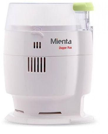 Mienta CH643 Chopper Plus 1000 Watt - White