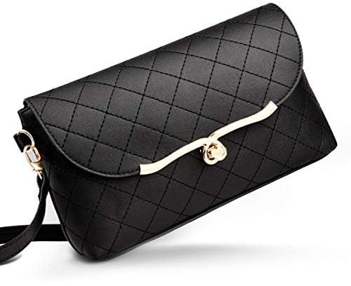 Women's Modern Design Soft Leather Handbag