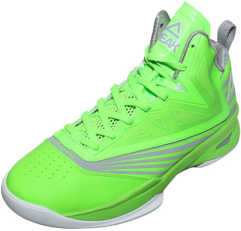 بيك حذاء كرة السلة اخضر فاتح - للجنسين