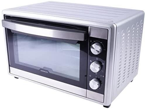 Kenwood 70 Litres Electric Oven with Rotisserie Function | Model No OWMOM70.000SS with 2 Years Warranty